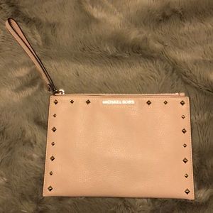 Michael Kors wristlet